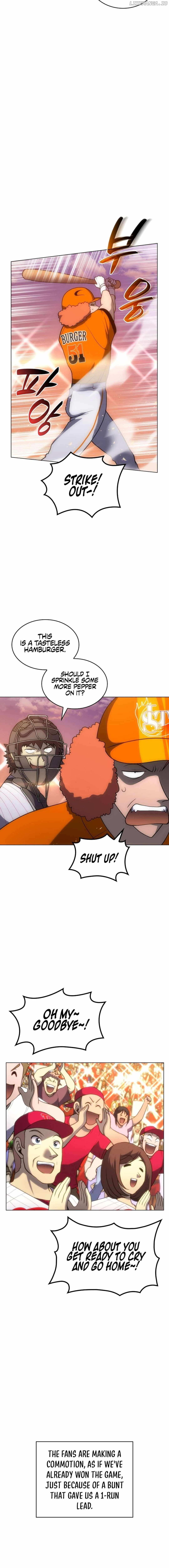 Home Plate Villain Chapter 103 10